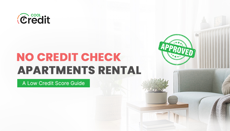 No Credit Check Apartments
