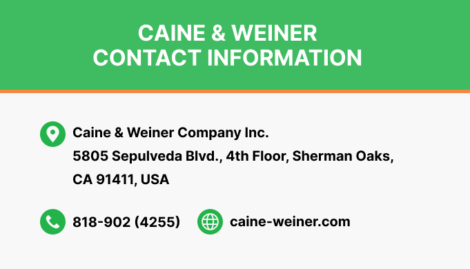 How to Remove Caine and Weiner From Your Credit Report