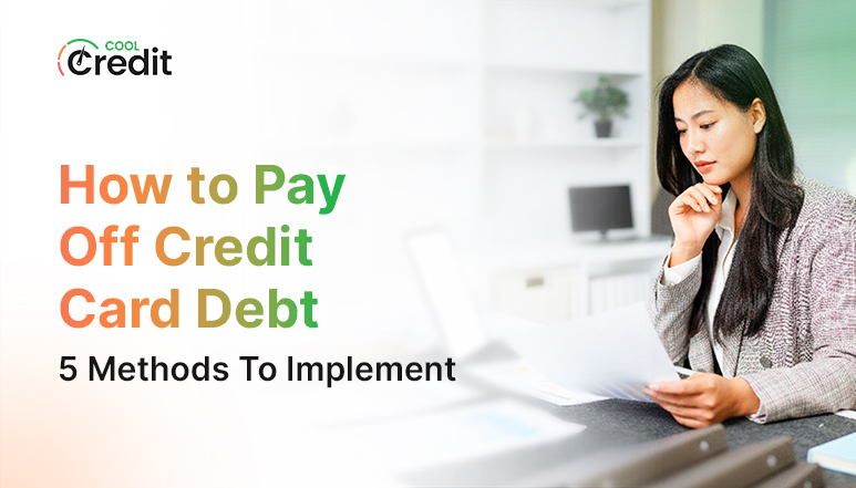 How to Pay Off Credit Card Debt