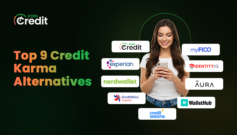 Credit Karma Alternative