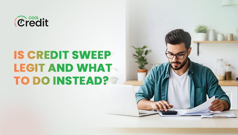 Credit Sweep Legit