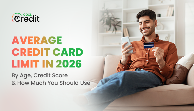 average credit card limit