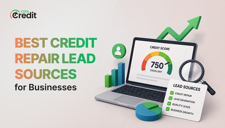 Best Credit Repair Lead Sources for Businesses